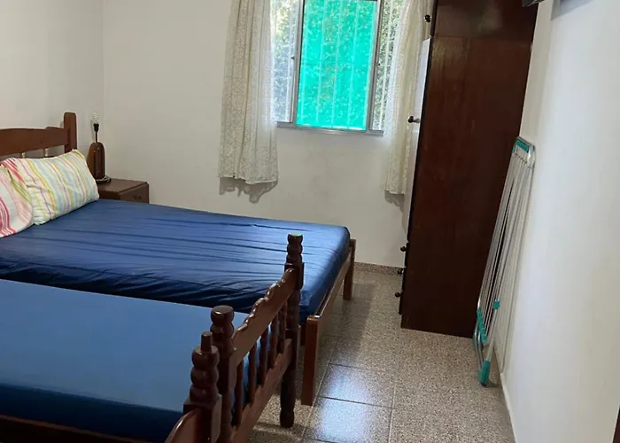 Apto E Loft Familia Ar Condicionado Ubatuba Praia Pereque Acu